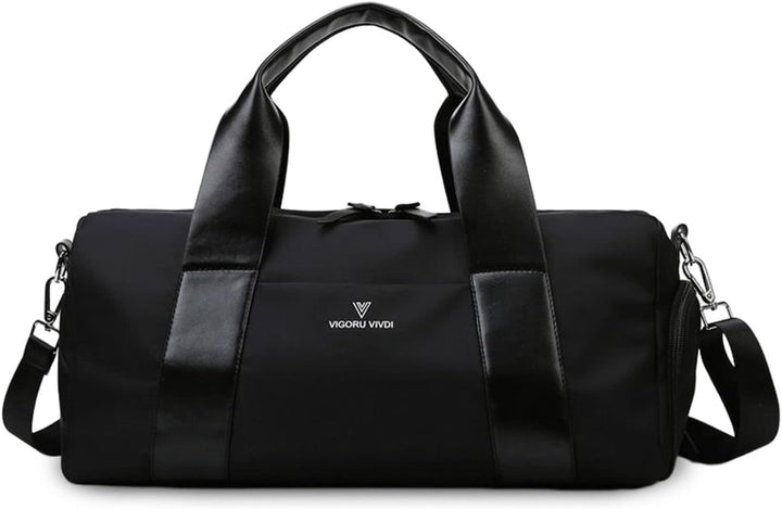 FANDARE Reisetaschen Handgepäck Sporttasche Übernachtung Sporttasche Handtasche Damen Herren Weekend