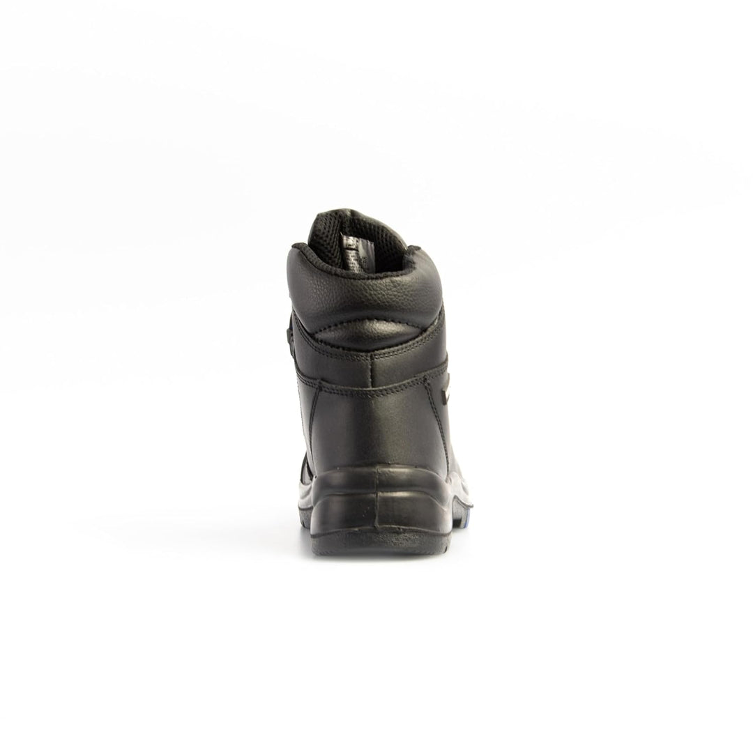 Himalayan, Sicherheitsschuhe für Herren, Schwarz, Schwarz (Schwarz), 12 K 12 UK Schwarz Black 002, 1