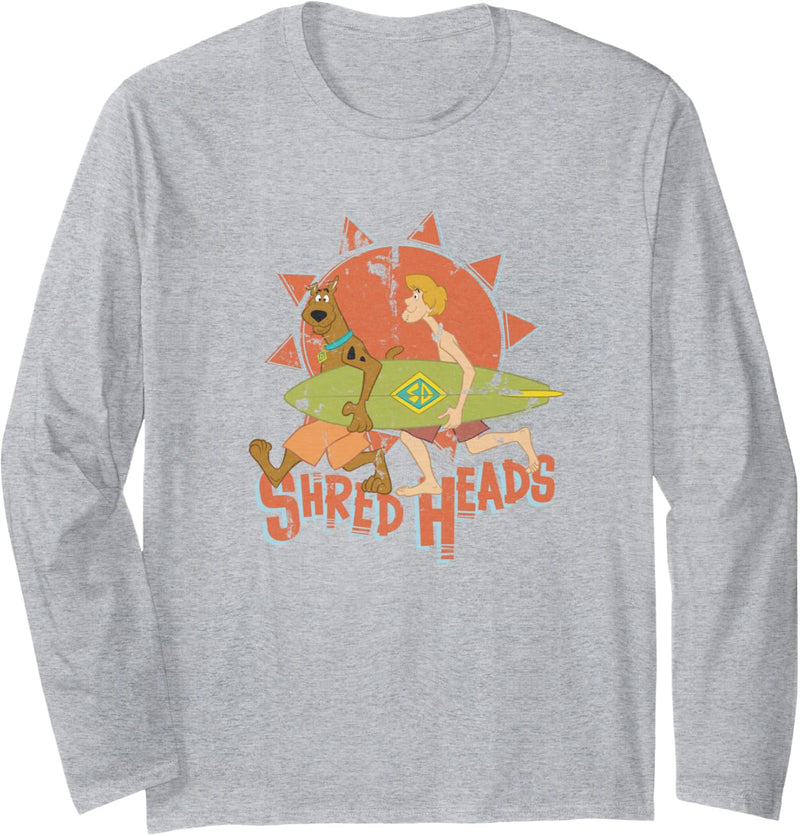 Scooby-Doo Shred Heads Langarmshirt