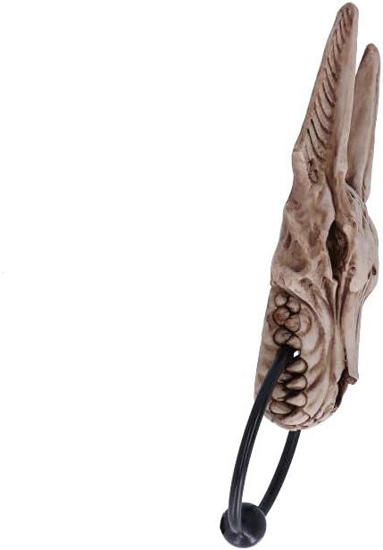 Nemesis Now Anubis' Guard Türklopfer, 25,4 cm, braun, 25.4cm