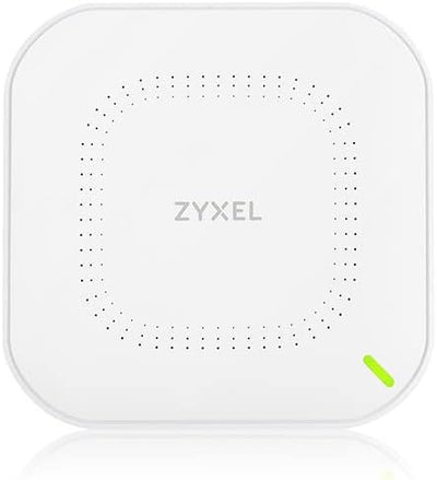 Zyxel AC1200 Wireless Access Point mit Dual-Band 802.11ac PoE | inklusive Connect & Protect-Lizenz 1