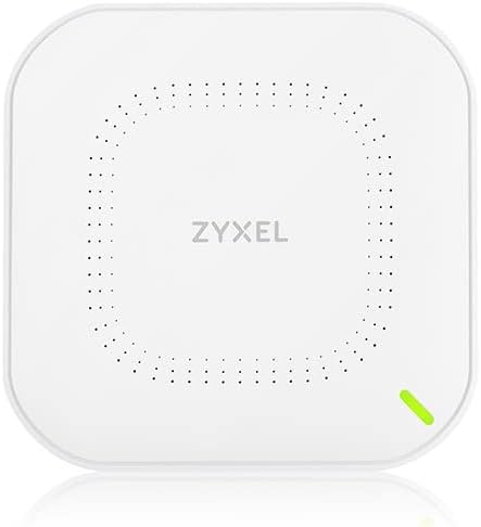 Zyxel AC1200 Wireless Access Point mit Dual-Band 802.11ac PoE | inklusive Connect & Protect-Lizenz 1