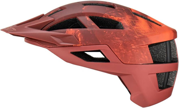 Leatt Helmet MTB Trail 2.0 V23 Lava #M 55-59cm