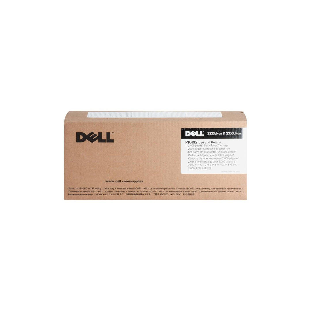 Dell Print Standard Kapazität Toner für 2330D DN/2350D DN, schwarz
