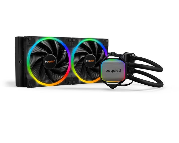 be quiet! Pure Loop 2 FX 280mm BW014, Black