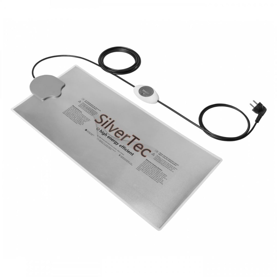 Carbon Heater Silver Tec 200W (komplette Heizung) Wasserbett Heizung für alle Wasserbetten Silver Te