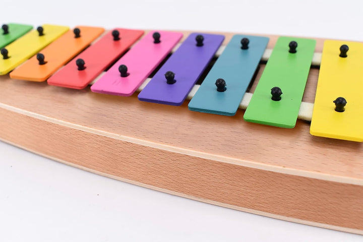 Voggenreiter Voggy’s grosses Glockenspiel – Die ideale Wahl für die musikalische Früherziehung!