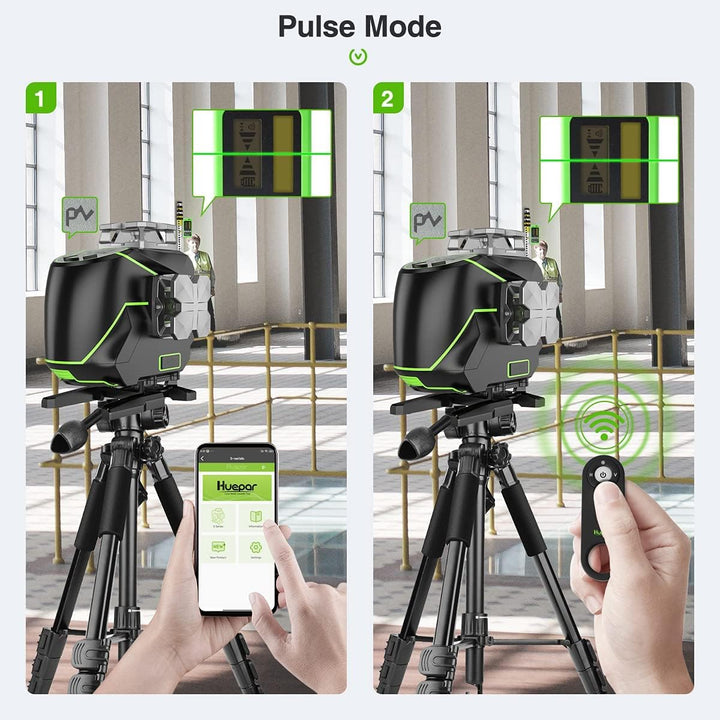 Huepar S04CG-C Laser Level