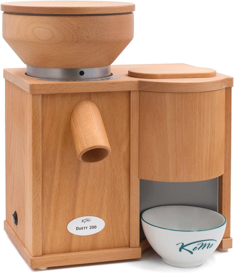KoMo Duett 200 Kombigerät (600 Watt,