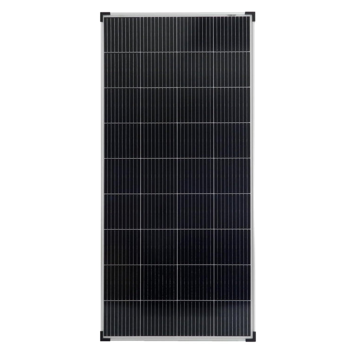 Solarmodul 200 Watt 18V Mono Solarpanel Solarzelle Photovoltaik 1480x675x35 Master (0% MwSt.), 0% Mw