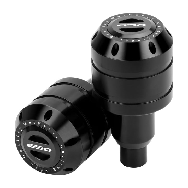 Motorrad Rahmenprotektoren für CB 650R 2019-2025 Sturzpads Sturzschutz Kipp-Schutz cb650r Zubehör (S
