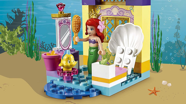 LEGO Juniors 10723 - Arielles Delfinkutsche