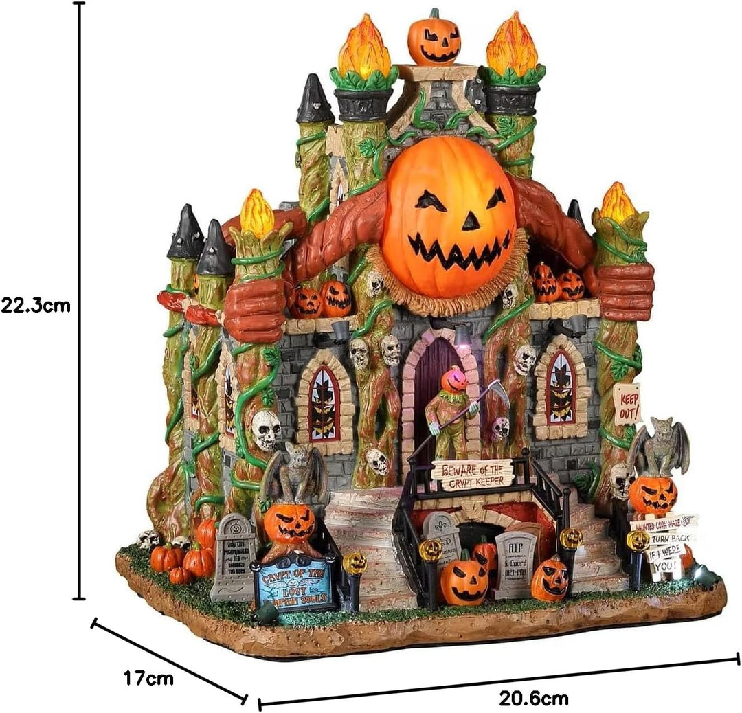 LEMAX - Crypt of The Lost Pumpkin Souls, 25841