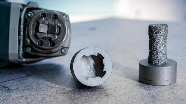 Bosch Professional 1x Diamanttrockenbohrer Dry Speed Best for Ceramic (für Trockenbohren von Hartker