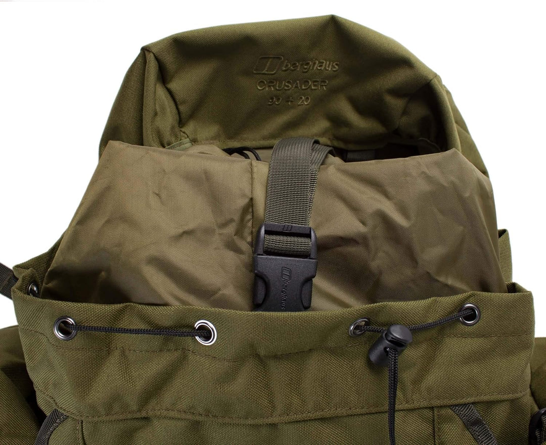 berghaus Rucksack MMPS Crusader III 90+20 Liter Oliv