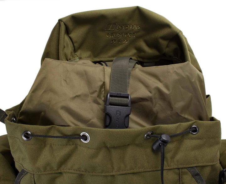 berghaus MMPS Crusader III 90+20 Oliv Oliv 4, Oliv 4