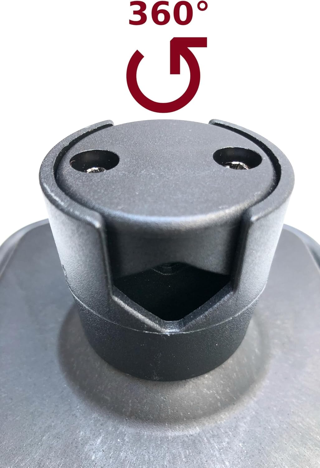 2x Aussenspiegel 260x155 mm ø14-23 mm E20 und Spiegelhalter für Traktor LKW Bagger