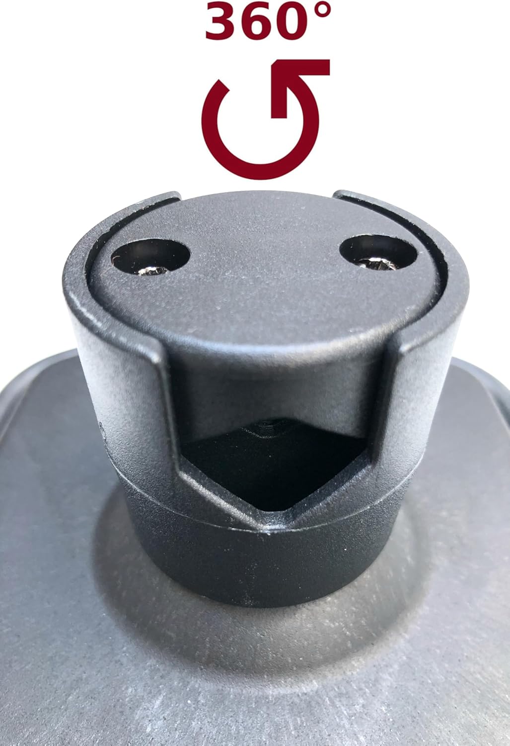 2x Aussenspiegel 260x155 mm ø14-23 mm E20 und Spiegelhalter für Traktor LKW Bagger