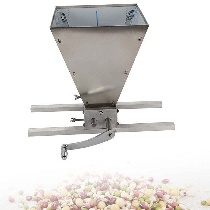 Manuelle Getreidemühle Eigenbaumühle Getreidemühle Gerstenbrecher Eigenbau 3,6 kg/min Elektrische Ge