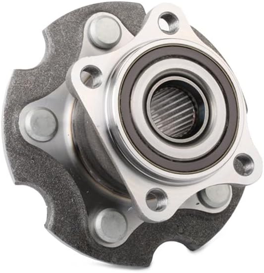 SKF Radlagersatz Radlager Set Hinten | VKBA 7466 | Für NX AURIS COROLLA RUMION RAV 4 RAV 4 III