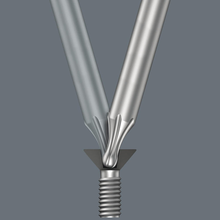 Wera 05024484001 967 SXL TORX Winkelschlüssel Multicolour, lang, TX 15, TX 15