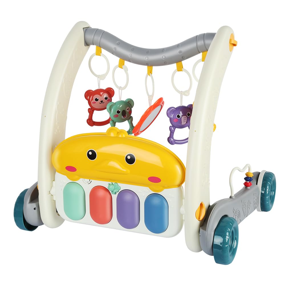 Lauflernhilfe für Babys, Krabbeldecke für Babys, frühes Lernzentrum für Babys, multifunktionales Ler