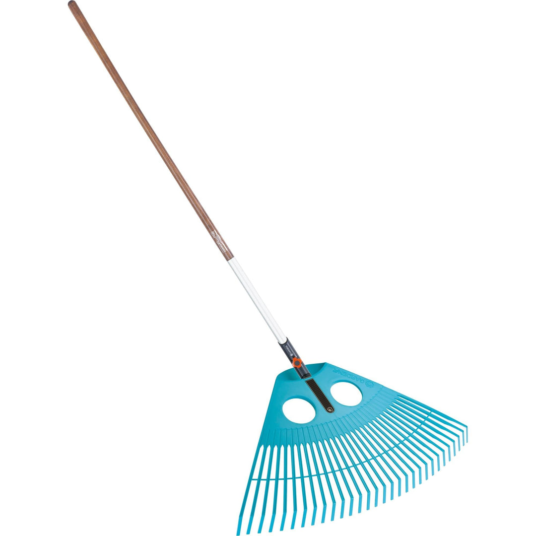 Gardena Fächerbesen XXL-Aktion, blau Fächerbesen-03015-20