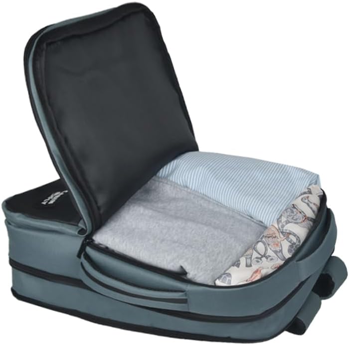Bellanca 40 x 30 x 15 cm Lufthansa Handgepäck Austrian Airlines Rucksack Swiss Handtasche 40x30x15 B
