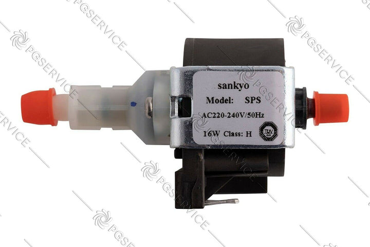 Ariete Pumpe Sankyo SPS 16W EC6001 Eisen Steam Power Easy 5571