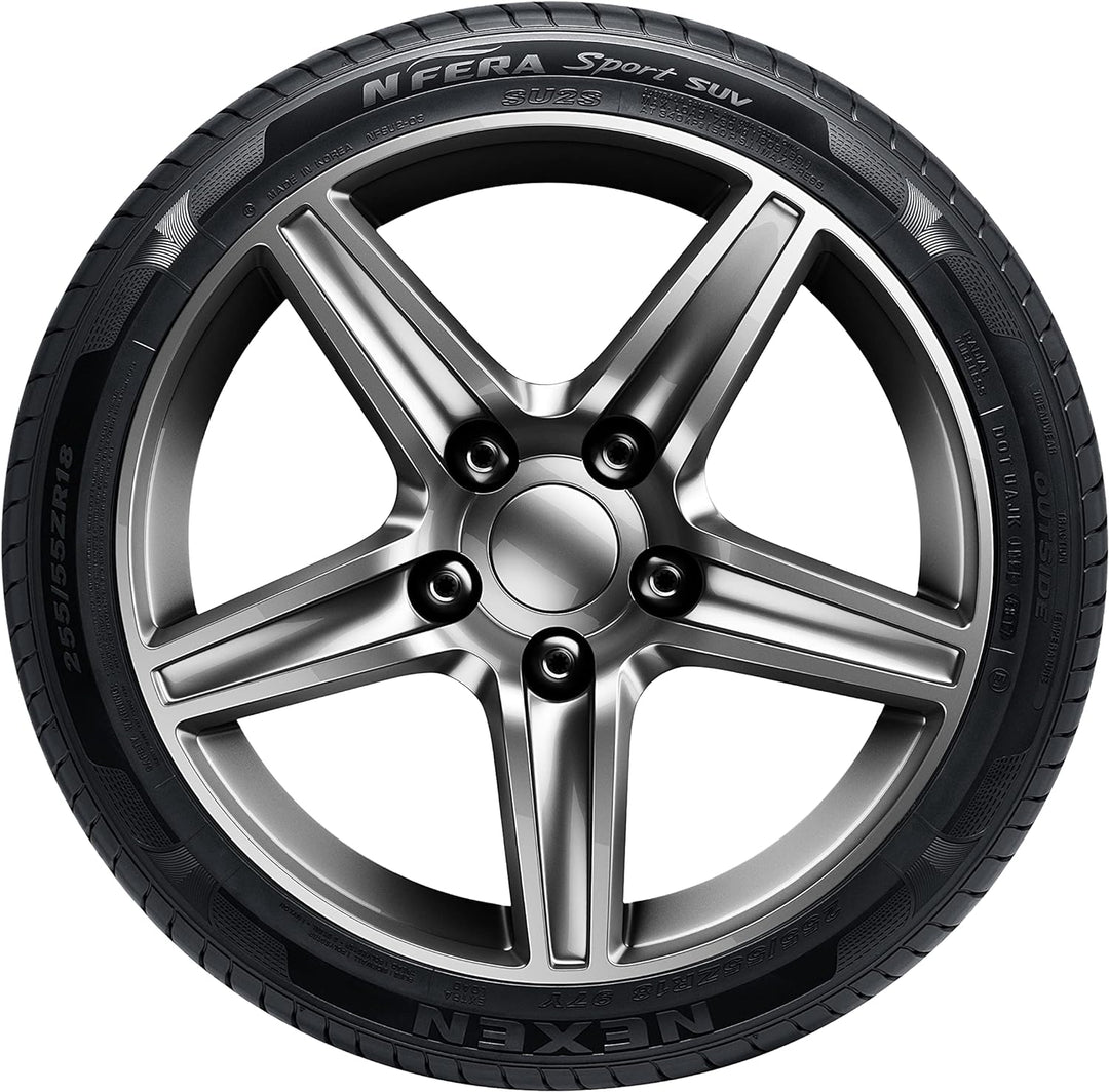 Nexen N'Fera Sport SUV 235/55R17 99V Sommerreifen, 235/55R17 99V