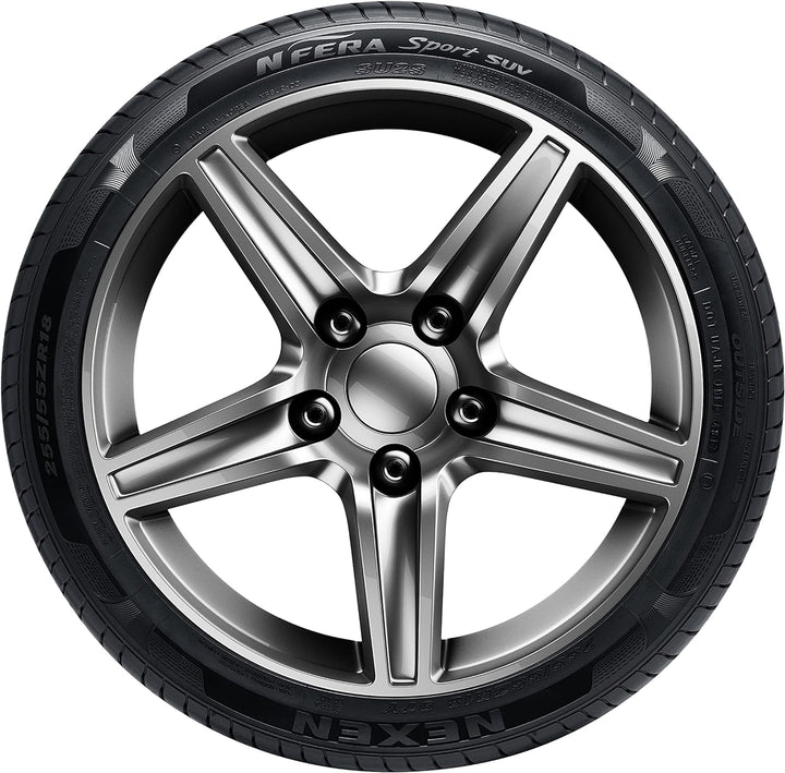 Nexen N'Fera Sport SUV 235/55R17 99V Sommerreifen, 235/55R17 99V