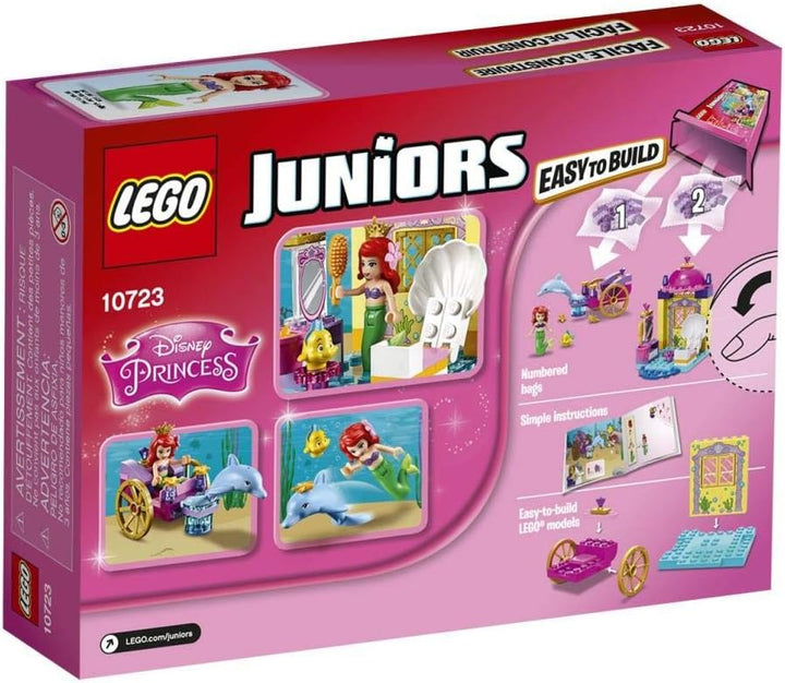 LEGO Juniors 10723 - Arielles Delfinkutsche