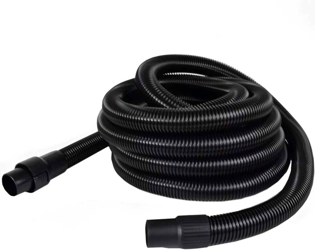 Syntrox Germany Saugschlauch, 5,00 Meter, 40 mm Durchmesser, Industriestaubsauger Zubehör, Anschluss
