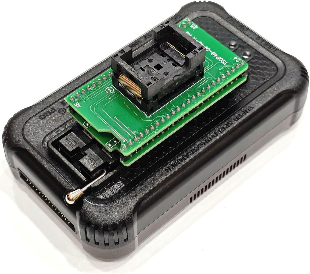 XGecu T56 Programmer 15 adapters xgecu t48 Programmer top Version ISP Support eprom ISP IC chip PIC/