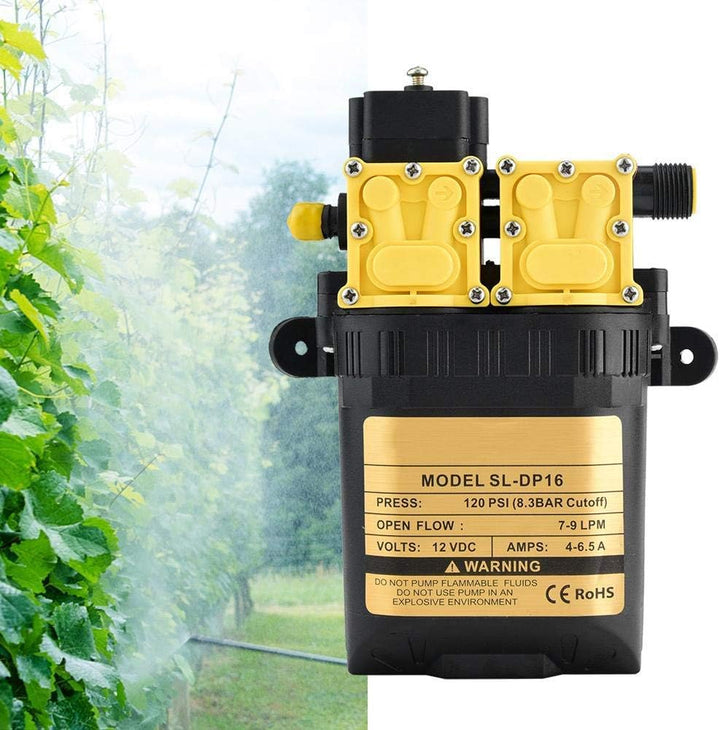 Duokon Elektrische Landwirtschafts-Wasserpumpe mit hohem Druck der Wasserpumpe mit hohem Druck von D
