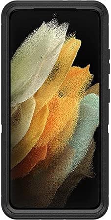 OtterBox Defender Screenless Series Robuste Schutzhülle und Gürtelclip für Samsung Galaxy Note 20 Ul