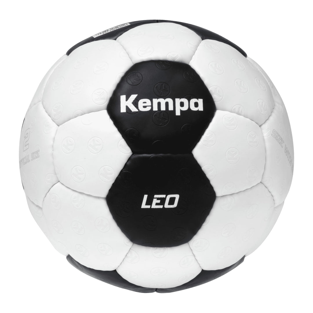 Kempa Unisex – Erwachsene Leo Game Changer Handball 1 grau/marine, 1 grau/marine