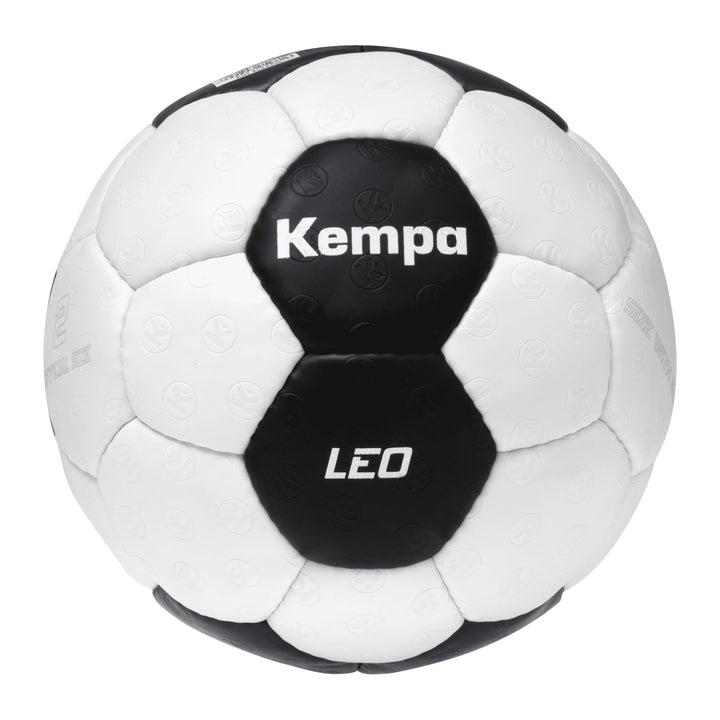 Kempa Unisex – Erwachsene Leo Game Changer Handball 1 grau/marine, 1 grau/marine