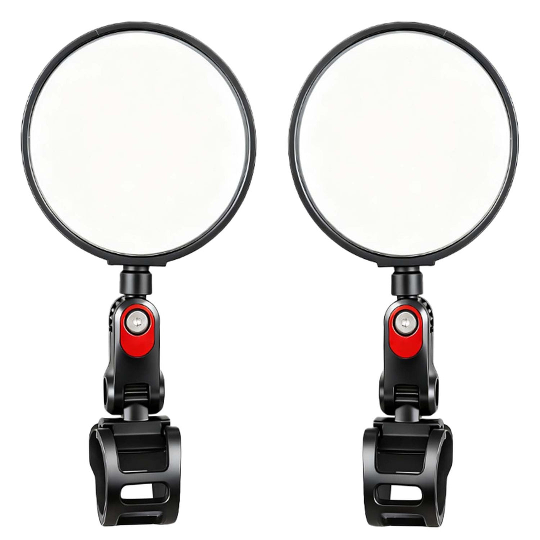 Rückspiegel Rückspiegel Elektroroller Zubehör, Kompatibel Mit G3 ZT3 Pro F3 F3 Pro E3 E3 Pro, Einste