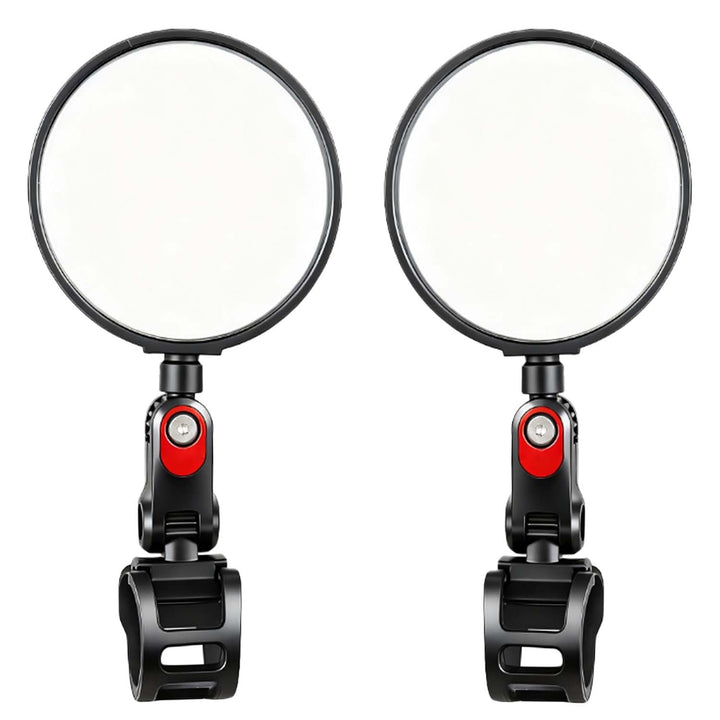 Rückspiegel Rückspiegel Elektroroller Zubehör, Kompatibel Mit G3 ZT3 Pro F3 F3 Pro E3 E3 Pro, Einste