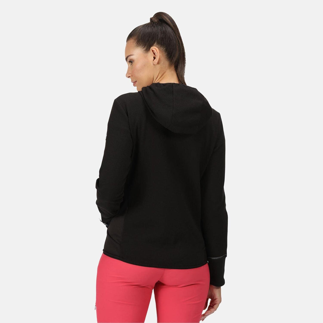 Regatta Damen Highton Profleece Pullover 44 Schwarz, 44 Schwarz