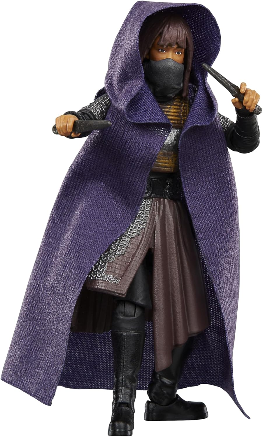 Star Wars The Vintage Collection Mae (Assassine), Action-Figur The Acolyte (Skala 9,5 cm) MAE ASSASS