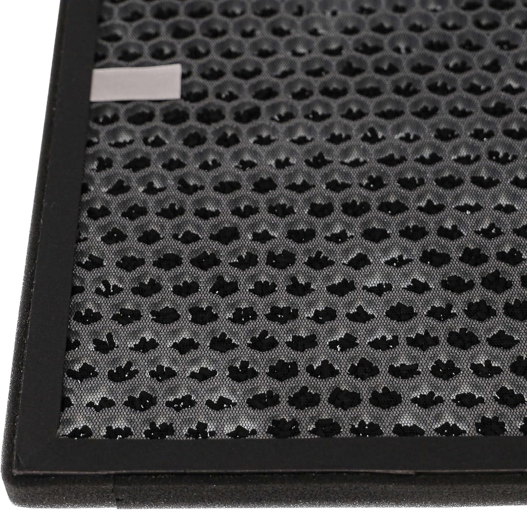 vhbw 2X Ersatzfilter Luftfilter HEPA Filter Aktivkohlefilter Ersatz für Marreal AP3001B für Luftbefe