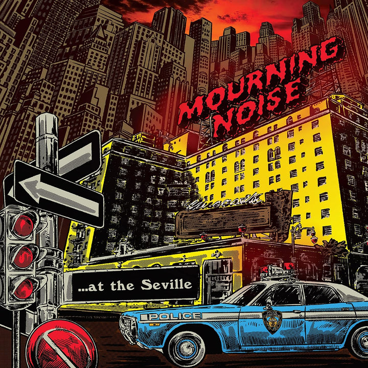 At the Seville (Yellow), Vinyl