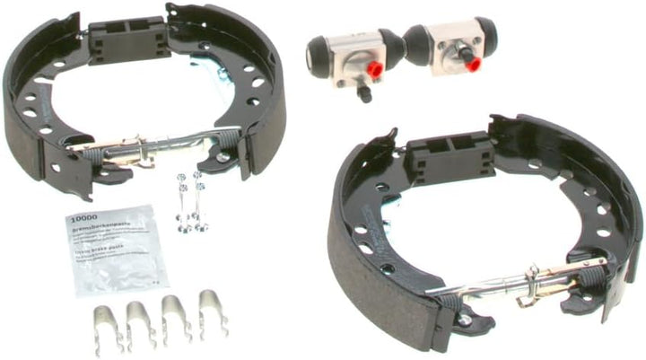 Bosch KS4708 Kit Super Pro - hintere Trommelbremsenset - ein vormontiertes Set