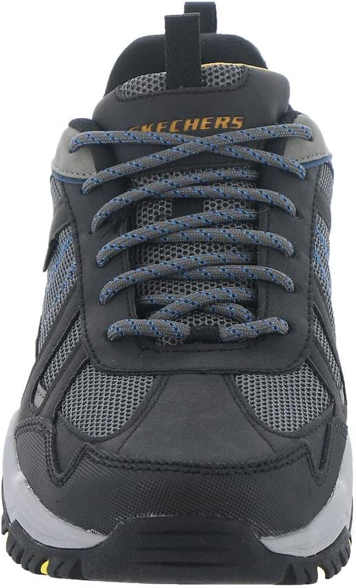 Skechers Herren Arch Fit Dawson Vortego Walking-Schuh, 41 EU Schwarz