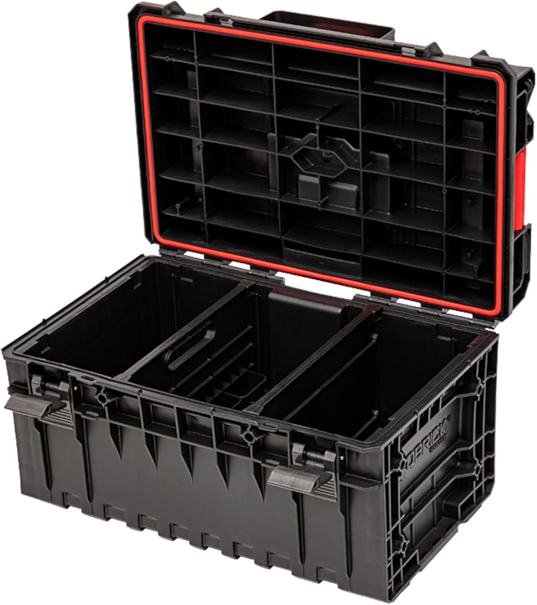 QBRICK TECHNIK350 Werkzeugkoffer System Werkzeugkasten Kiste Box Werkzeugbox Sortimentskasten Werkze