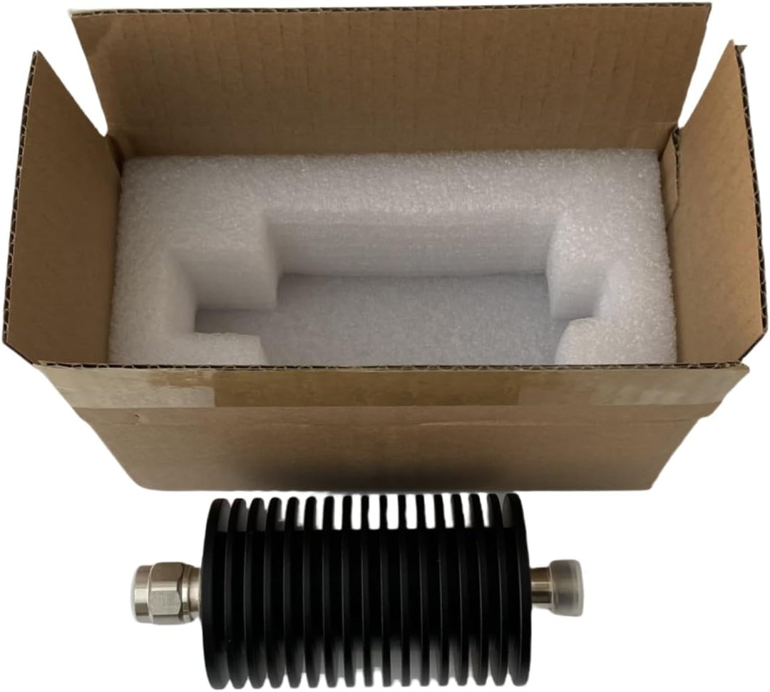 BECEN 100 Watt 10 dB Feste Dämpfung N Typ - 100 W RF Fixed Attenuator 3Ghz 10dB, 10dB