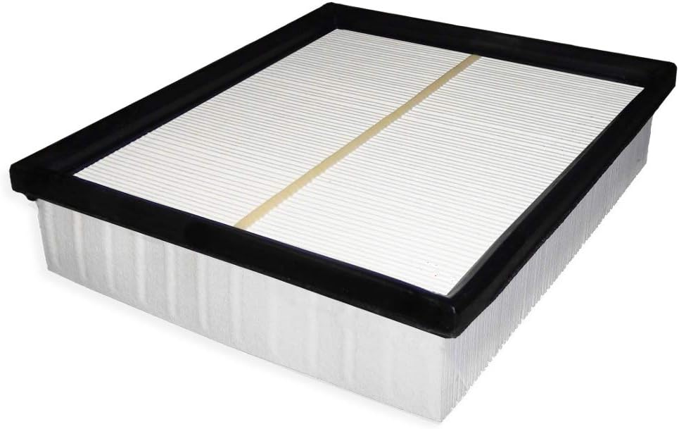 2 Stück Filter für Festool CT36 CTL36 CTM36 CT CTL CTM 36 Flachfaltenfilter Hauptfilter Kallefornia