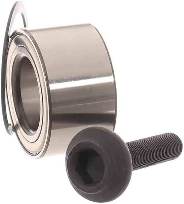 SKF Radlagersatz Radlager Set Vorne | VKBA 3607 | Für A3 I (8L1) TT (8N3 8N9) LEON GOLF GOLF IV Hatc